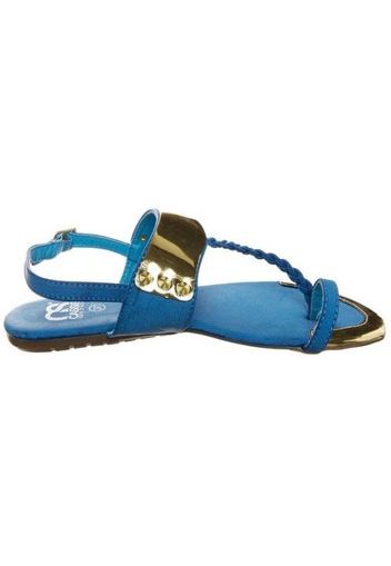 Sandales Fiduz Bleu