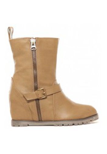 Bottines Aislinn Beige