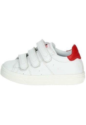 2631.36 Sneakers Bambino BIANCO/ROSSO