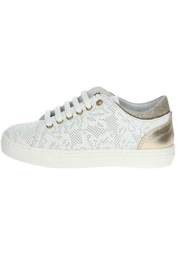 3597.06 Sneakers Bambina BIANCO/ORO