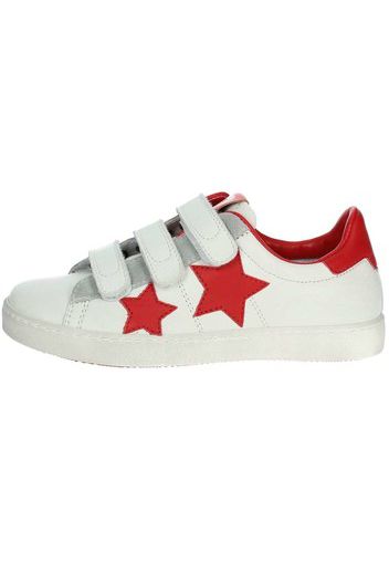 4655.36 Sneakers Bambino BIANCO/ROSSO