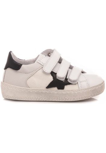 Sneakers Bassa Bambini Bianco C2712