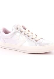 converse bianche spartoo 100