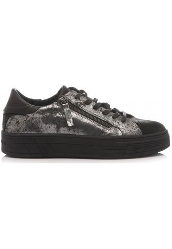 Sneakers Basse Donna Krazy Nero