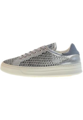 scarpe donna sneakers con platform 25661991.25 SONIC