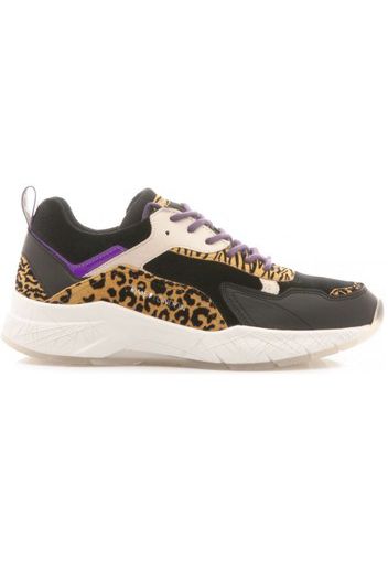 Sneakers Basse Donna Komrad Animalier