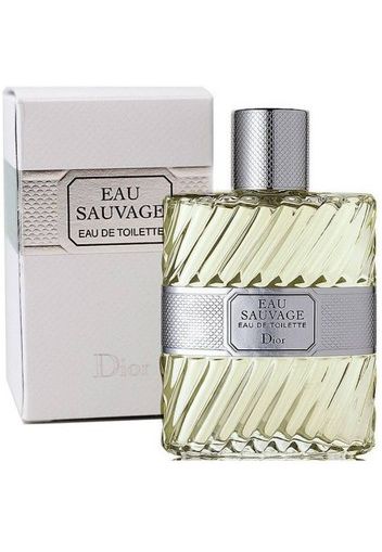 Eau Sauvage - colonia - 100ml - vaporizzatore