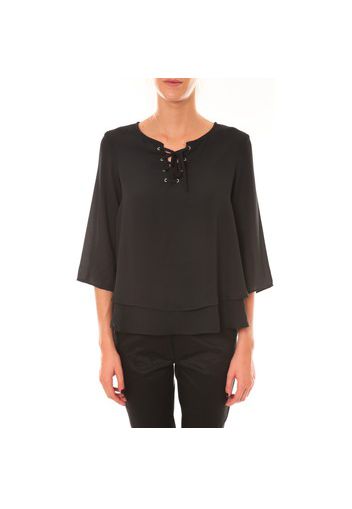 Blouse 1652 noir