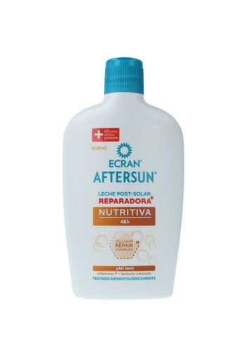 Aftersun Leche Nutritiva Reparadora 48h  400 ml