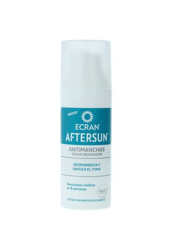 Aftersun Antimanchas Serum Reparador  50 ml