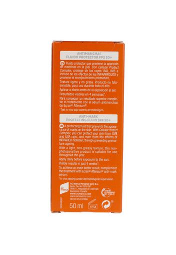 Sunnique Antimanchas Facial Spf50+  50 ml