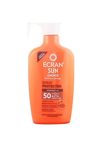 Sun Lemonoil Leche Protectora Pistola Spf50  300 ml