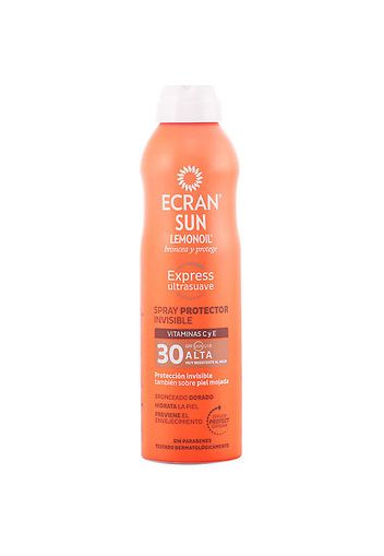 Sun Lemonoil Spray Protector Invisible Spf30  250 ml