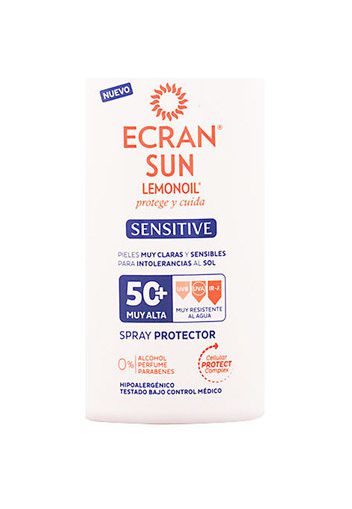 Sun Lemonoil Sensitive Pistola Spf50+  300 ml