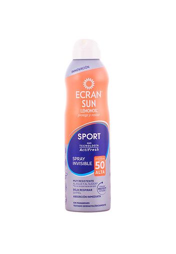 Sun Lemonoil Sport Bruma Protectora Spf50  250 ml