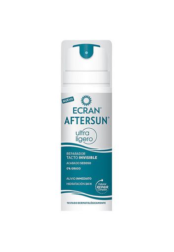 Aftersun Ultraligero Reparador Invisible  145 ml