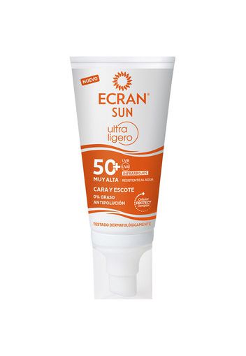 Sun Ultraligero Cara Y Escote Spf50+  50 ml