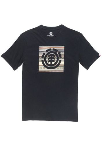 T-Shirt Uomo Indiana Logo Block