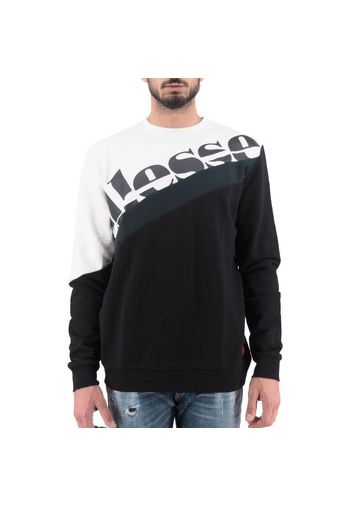 Crew Neck Rainbow Nero  ELLESSEEHM811W19050