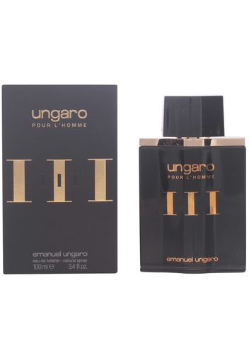 Ungaro Pour L'Homme Iii Edt Vaporizador  100 ml