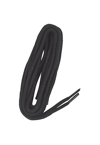 Lacet cordelette 120 cm noir