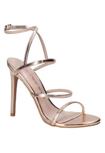 PE17IN1094Q069 Sandalo tacco Donna Rosa