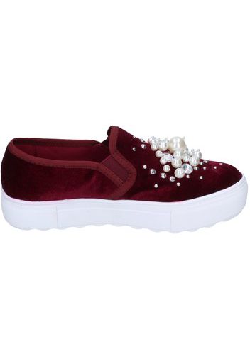 slip on velluto