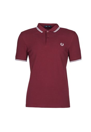 TWIN TIPPED FRED PERRY SHIRT