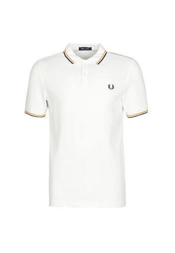 TWIN TIPPED FRED PERRY SHIRT