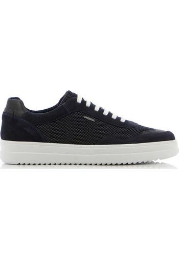 SNEAKER U TAYRVIN SUEDE E TESSUTO