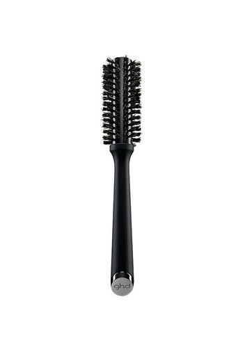 Natural Bristle Radial Brush Size 1  28 mm