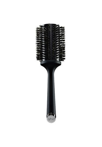 Natural Bristle Radial Brush Size 4  55 mm