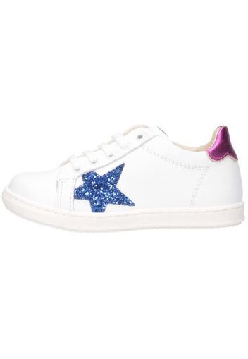 4547L Sneakers Bambina Bianco