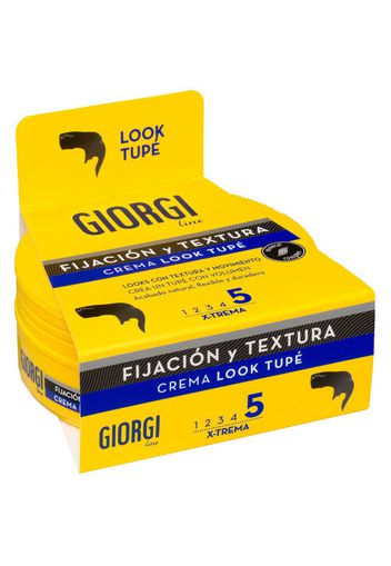 Fijación Y Textura Crema Look Tupé Nº5  125 ml