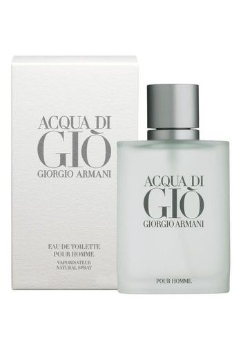 acqua di gio - colonia - 100ml - vaporizzatore