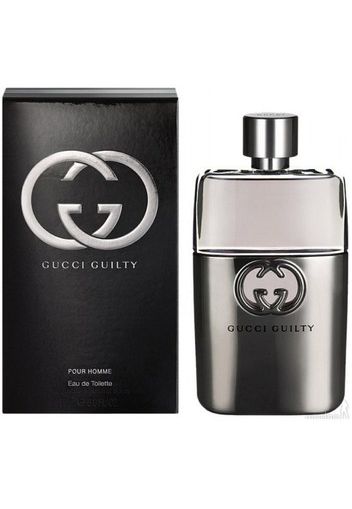 guilty homme - colonia - 90ml - vaporizzatore