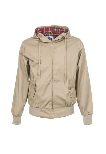 HARRINGTON HOODED