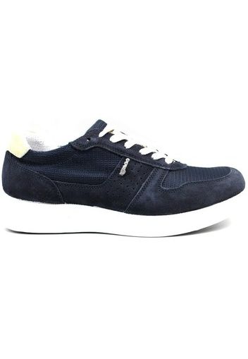 IGI e CO 3120100 Blu Uomo Sneakers Basse da Passeggio Fashio