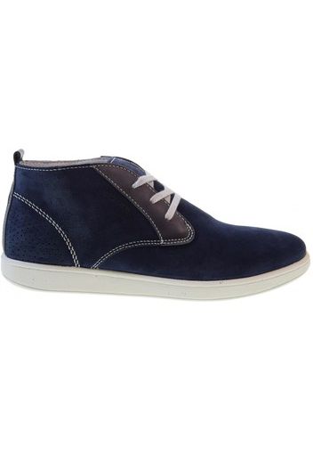 scarpe uomo poilacchino 3131100 BLU