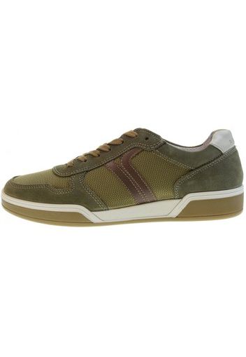 scarpe uomo sneakers basse 3136422 VERDE