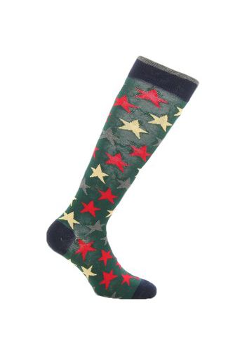 STAR   STRIPES Calze Uomo Verde