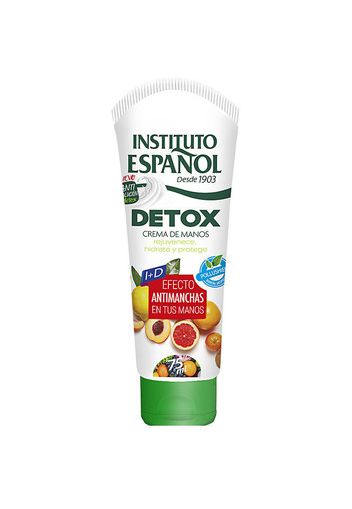 Detox Crema Manos Antimanchas  75 ml