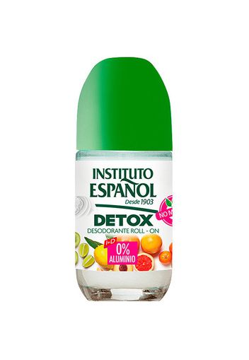 Detox 0% Aluminio Deo Roll-on  75 ml