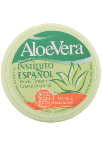 Aloe Vera Crema Corporal  50 ml