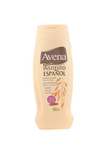 Avena Leche Hidratante  500 ml