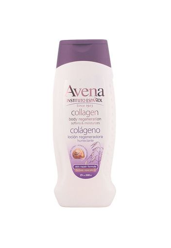 Avena Colageno Loción Corporal  500 ml