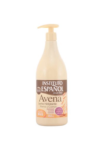 Avena Leche Hidratante Dosificadora  950 ml