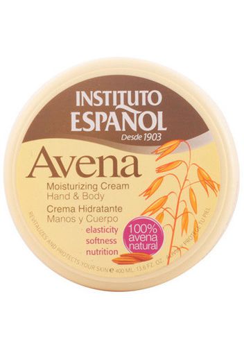 Avena Crema Hidratante  400 ml