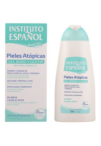 Piel Atópica Gel Baño Y Ducha  500 ml