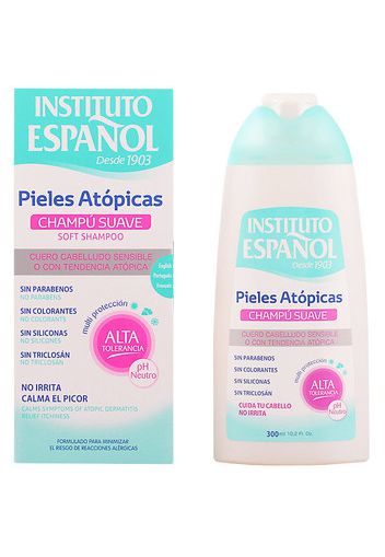 Piel Atópica Champú Suave  300 ml